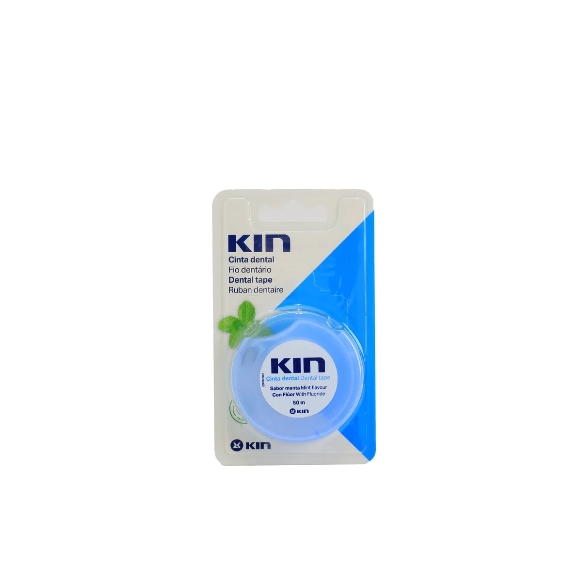 Kin Dental Tape For More Complete Oral Hygiene 50 Mm