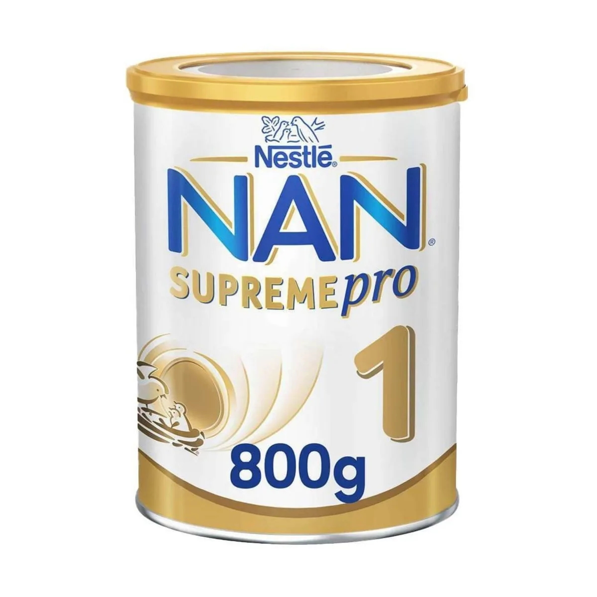 نان حليب للأطفال سوبريم برو (1) 800 جم