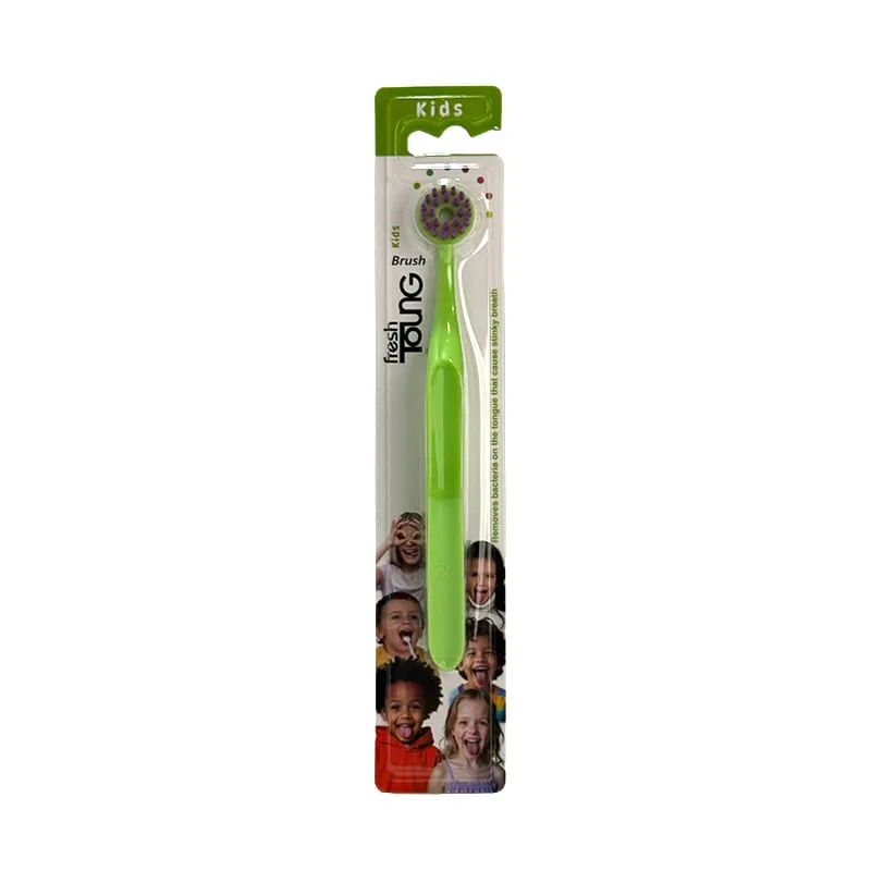 Fresh Toung Brush Kids