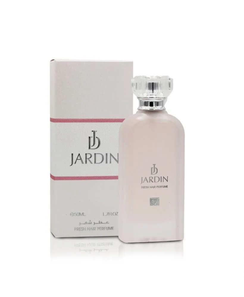 دي جي جاردين عطر شعر 50 مل
