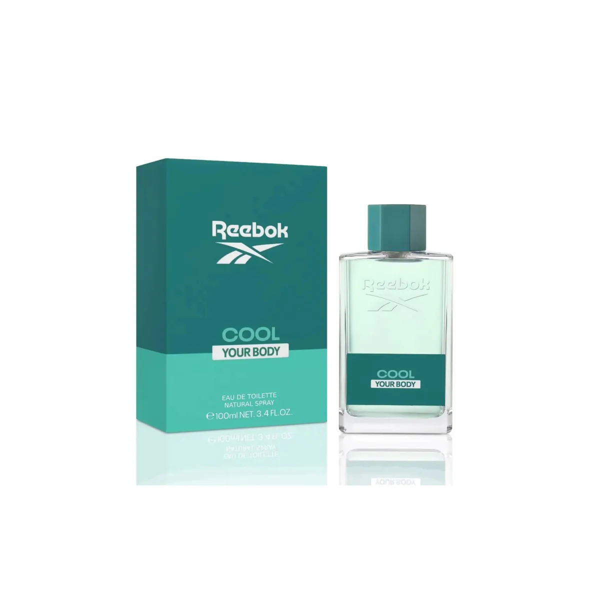 ريبوك عطر كوول يور بودي 100 مل
